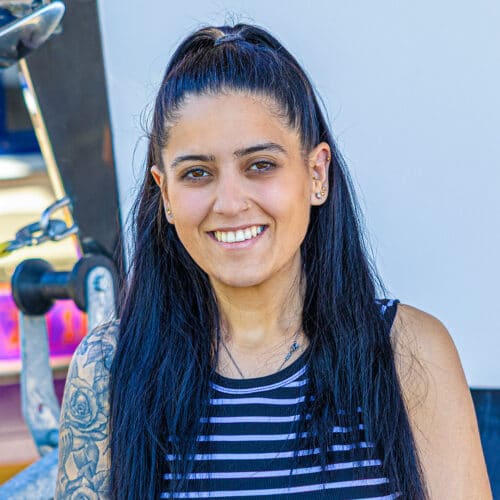 Sara Nicolussi